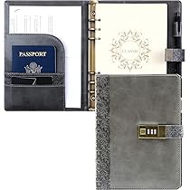Amazon.co.jp: [YWFW-jp正規品販売]システム手帳 A5 ビジネス